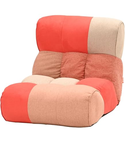 Amazon｜光製作所(Hrikari Furniture)-ソファ座椅子-ﾋﾟｸﾞﾚｯﾄ JR GM
